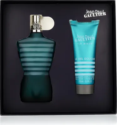 Obrázek produktu pro Jean Paul Gaultier Le Male EDT 125 ml + SG 75 ml M