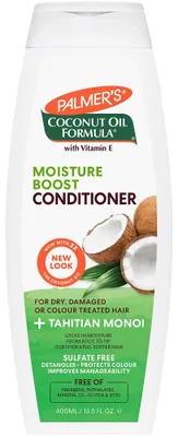 Immagine prodotto di PALMER'S Olio di cocco Balsamo intensivo Balsamo rivitalizzante 400ml