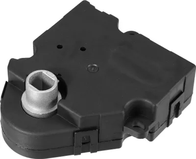 Produktbild von Auto HVAC Heizungs-Luftklappen-Stellmotor-Ersatz, für Cadillac Escalade 2007-2014, Kunststoff-Metall, Nr. 15887322, Schwarz
