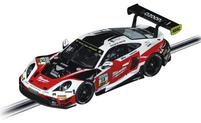 Image de Carrera Digital 132 Porsche 911 GT 3 R Razoon N°1