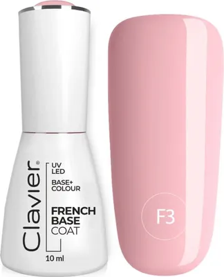 Image de Clavier Base hybride colorée F3 Lollipop, 10 ml