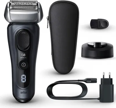 Produktbild von Braun Series 8 - 8513s wet&dry Elektrorasierer