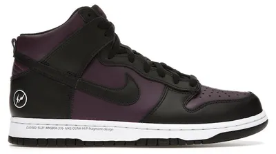 Productafbeelding van Nike Dunk High Fragment Beijing (2021) - EU 37.5