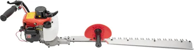 Productafbeelding van Benzine Heggenschaar - 22,5 cc Motor - 70 cm Meslengte - Handmatig Tuingereedschap