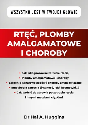 Immagine prodotto di Rtęć, plomby amalgamatowe i choroby