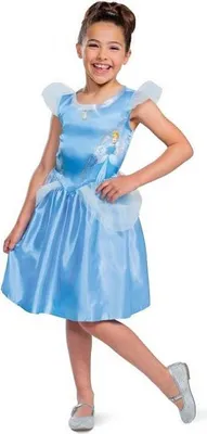 Produktbild von Disney Prinzessin Cinderella Kostüm 3-4 Jahre