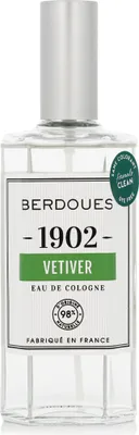 Produktbild von Berdoues 1902 Vetiver EDC 125 ml UNISEX