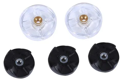 Ersatz-Zahnrad-Set für Mixer, 2+3 Teile, kompatibel mit 250W