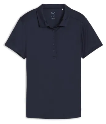 Immagine prodotto di Puma W Pure 2.0 SS Polo - blu, Taglia:S