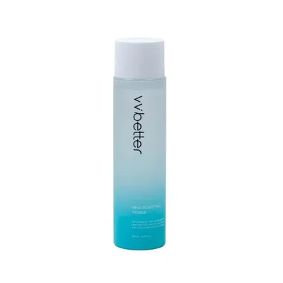 Obrázok produktu pre vvbetter AHA BOOSTING TONER, 200 ml - Posilňujúce tonikum na tvár