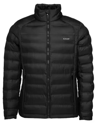 Produktbild von Herrenjacke LOAP ITLAR SCHWARZ Größe: S