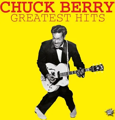 Obrázek produktu pro Chuck Berry - Greatest Hits (Compilation) (LP)