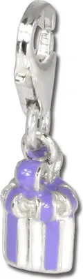 Produktbild von SilberDream Charm Schmuck Armband Anhänger Geschenk 925 Echt Silber FC3132