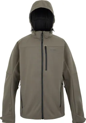 Produktbild von Regatta - "Arana" Softshelljacke für Herren RG10665 (XXL) (Grün/Schwarz)