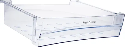 Produktbild von easyPART passend für Haier Gemüseschublade 49054333 für Kühlschrank Gefrierschrank | Gemüsefach, Gemüselade