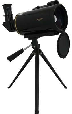 Produktbild von Omegon Maksutov Teleskop MightyMak 80 mit LED-Sucher
