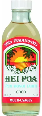 Immagine prodotto di Olio di Monoi Tahiti Hei Poa, profumo di cocco