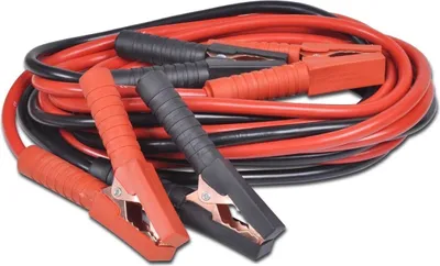 Produktbild von Starthilfekabel Überbrückungskabel 3m 2000 AMP KFZ PKW LKW Starterkabel Kabel