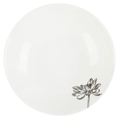 Immagine prodotto di Piatto fondo Fleur 21 cm