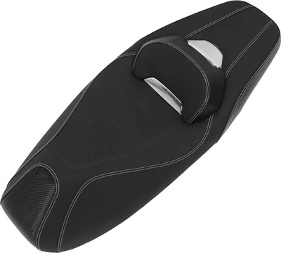 Obrázek produktu pro Motocykl Jednodílné sedadlo Tlumení nárazů Pohodlný polštář pro předního jezdce a zadního spolujezdce pro ADV160 ADV 160 2021-2024