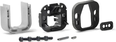 Immagine prodotto di Kit di montaggio Bosch PowerTube lato cavo (BBP2XX) - montaggio flessibile della batteria per ...