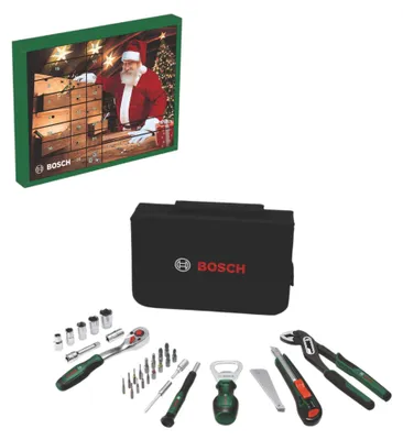 Produktbild von Handwerkzeuge Adventskalender 2026