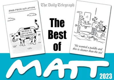 Produktbild von The Best of Matt 2023