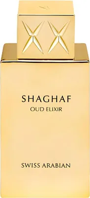 Produktbild von Shaghaf Oud Elixir Parfümwasser Spray 75ml