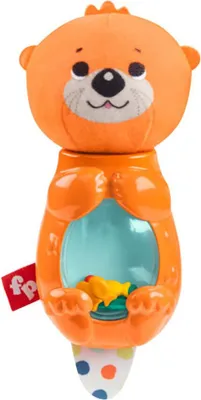 Zdjęcie produktu dla Fisher-Price FXC21, Chłopak, dziewczyna, 3 mies., Pomarańczowy