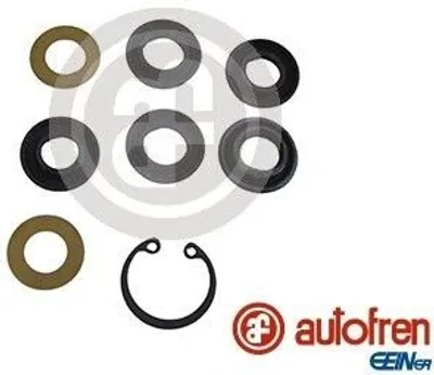 Produktbild von AUTOFREN SEINSA Reparatursatz Hauptbremszylinder D1604 für TOYOTA STARLET (P8) 21mm