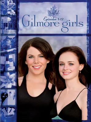 Produktbild von Gilmore Girls - Staffel 6, Vol. 1, Episoden 01-12 (3 DVDs)