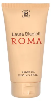 Immagine prodotto di Laura Biagiotti Roma Shower Gel 150 ml