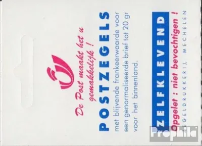 Produktbild von Briefmarken Belgien 2000 Mi 2987Fb Folienblatt (kompl.Ausg.) postfrisch Blumen