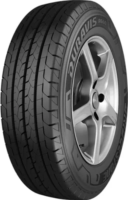 Image de Bridgestone 225/65 R16 112/110T Duravis R660