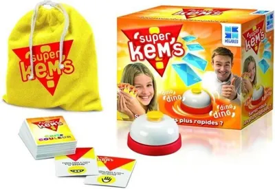 Obrázek produktu pro Super Kems Fff
