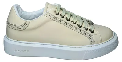 Produktbild von Pollini sa15033g9fnap10a, Pollini, Damenmodell, Nappa-Leder, Beige