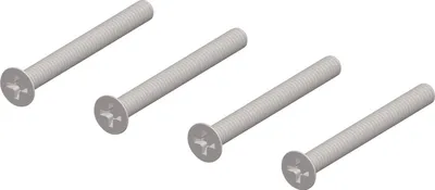 Immagine prodotto di Set di fissaggio NW-400-10 47-56 mm 4xM4 x 60 mm
