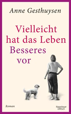 Produktbild von Vielleicht hat das Leben Besseres vor