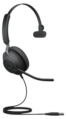 Obrázok produktu pre Jabra Evolve2 40 SE MS Mono USB-A