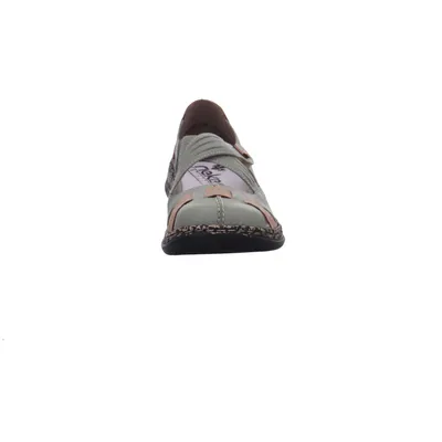 Produktbild von Slipper/Kletthalbschuh luftdurchlässig (durchbrochenes/geflochtenes Obermaterial) 46368-52