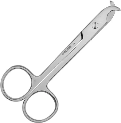 Obrázek produktu pro Nůžky na drápky pro psy a kočky - Nůžky na drápky - nerezová ocel