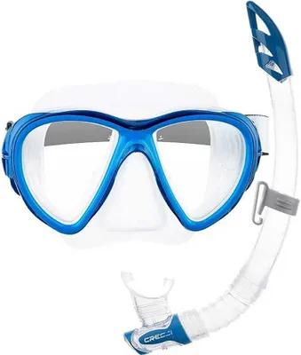 Produktbild von Cressi Fiji, Blau, Transparent, 2 Stück(e)