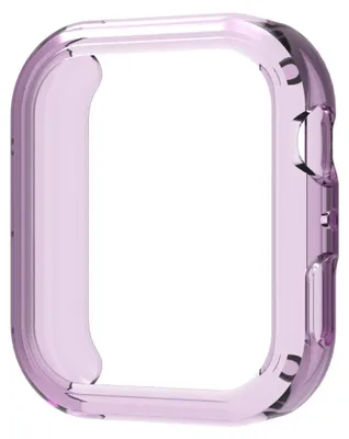 Obrázok produktu pre Puzdro z TPU pre inteligentné hodinky Huawei Watch Fit 4 – ochranné puzdro odolné proti nárazom, fialové