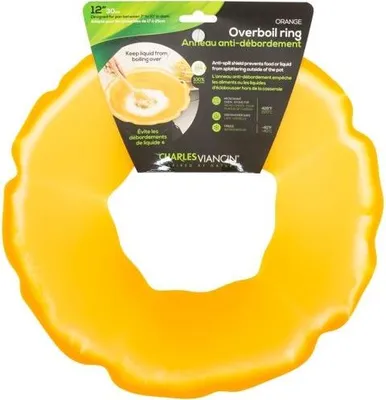Obrázok produktu pre Charles Viancin CITRUS 30 cm Silikon-Überkochring