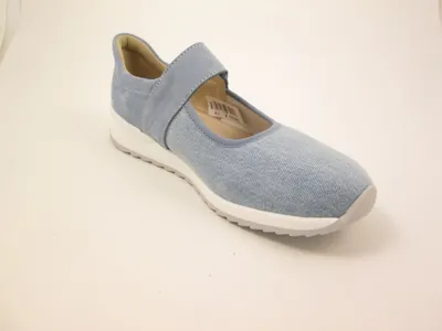 Zdjęcie produktu dla Finn Comfort buty damskie niebieskie rozmiar 6½