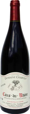 Produktbild von Domaine Charvin Cotes du Rhone 2023 | Rhone, Frankreich | 750ml 14.50% Vol.
