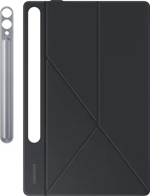 Obrázek produktu pro Samsung Smart Book Cover Galaxy Tab S9+ schwarz EF-BX810PBE