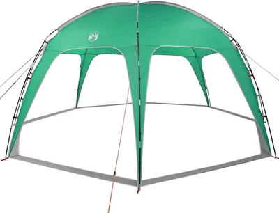 Immagine prodotto di vidaXL Tenda per feste verde mare impermeabile