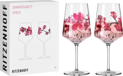 Obrázok produktu pre Sommersonett Aperitifglas-Set #11, #12 Von Ana Vasconcelos