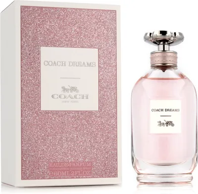 Produktbild von Coach Dreams Eau De Perfume Spray 60ml